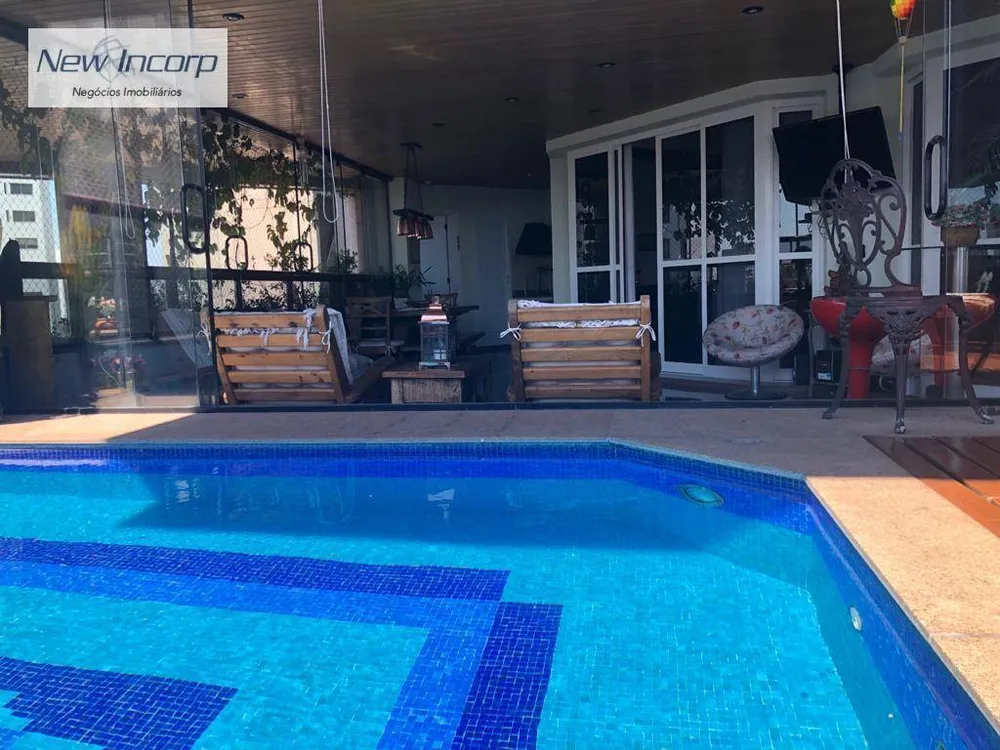 Apartamento, 4 quartos, 449 m² - Foto 1