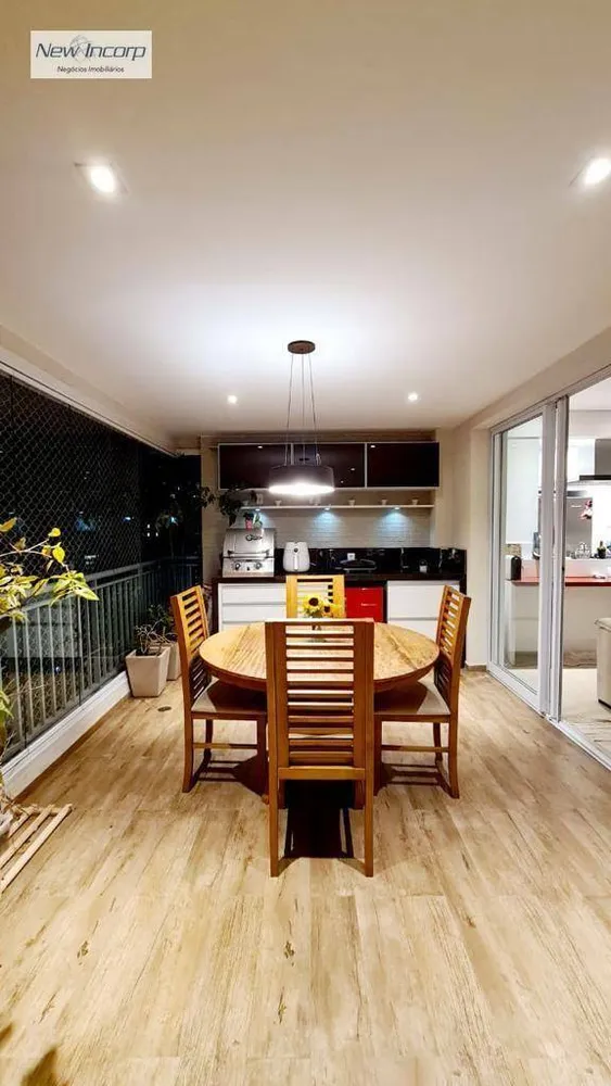 Apartamento, 3 quartos, 100 m² - Foto 3