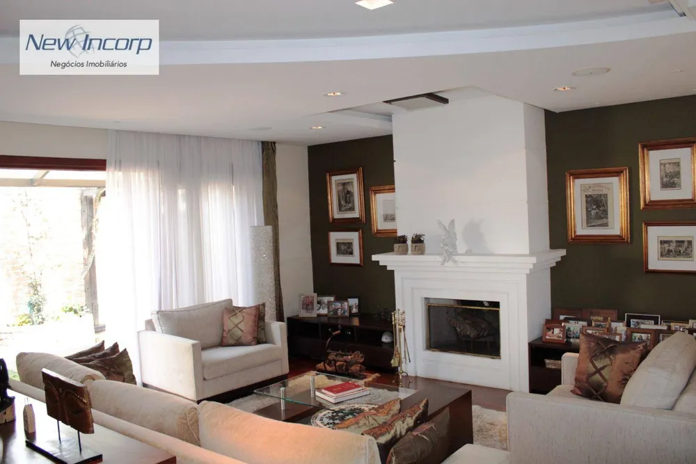 Sobrado, 3 quartos, 345 m² - Foto 2