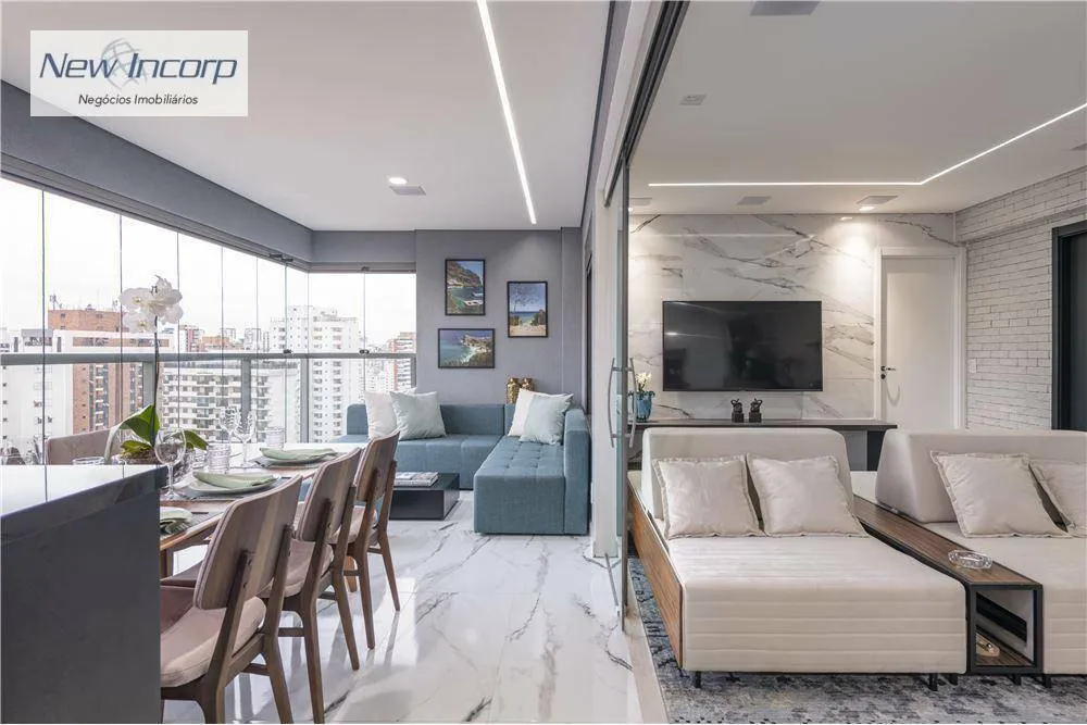 Apartamento, 2 quartos, 98 m² - Foto 2