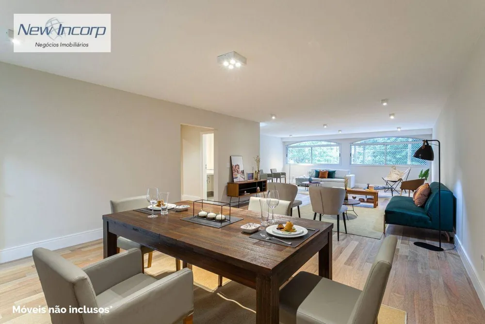 Apartamento, 4 quartos, 263 m² - Foto 2