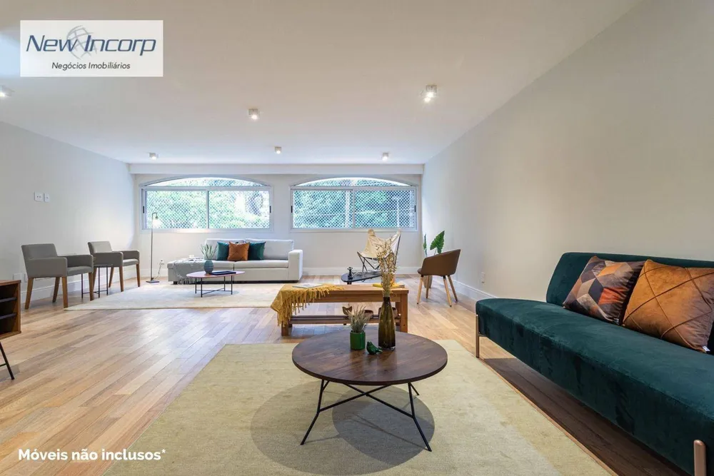 Apartamento, 4 quartos, 263 m² - Foto 4