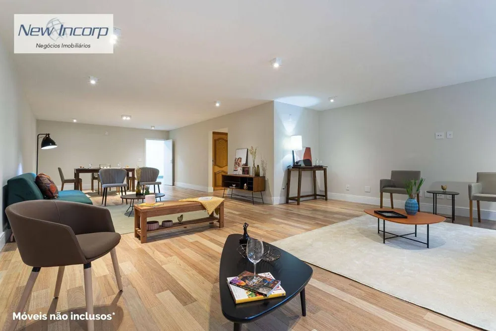 Apartamento, 4 quartos, 263 m² - Foto 3