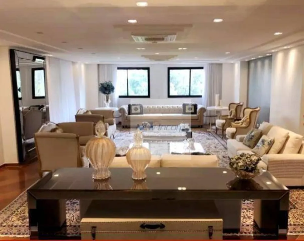 Apartamento, 5 quartos, 400 m² - Foto 3