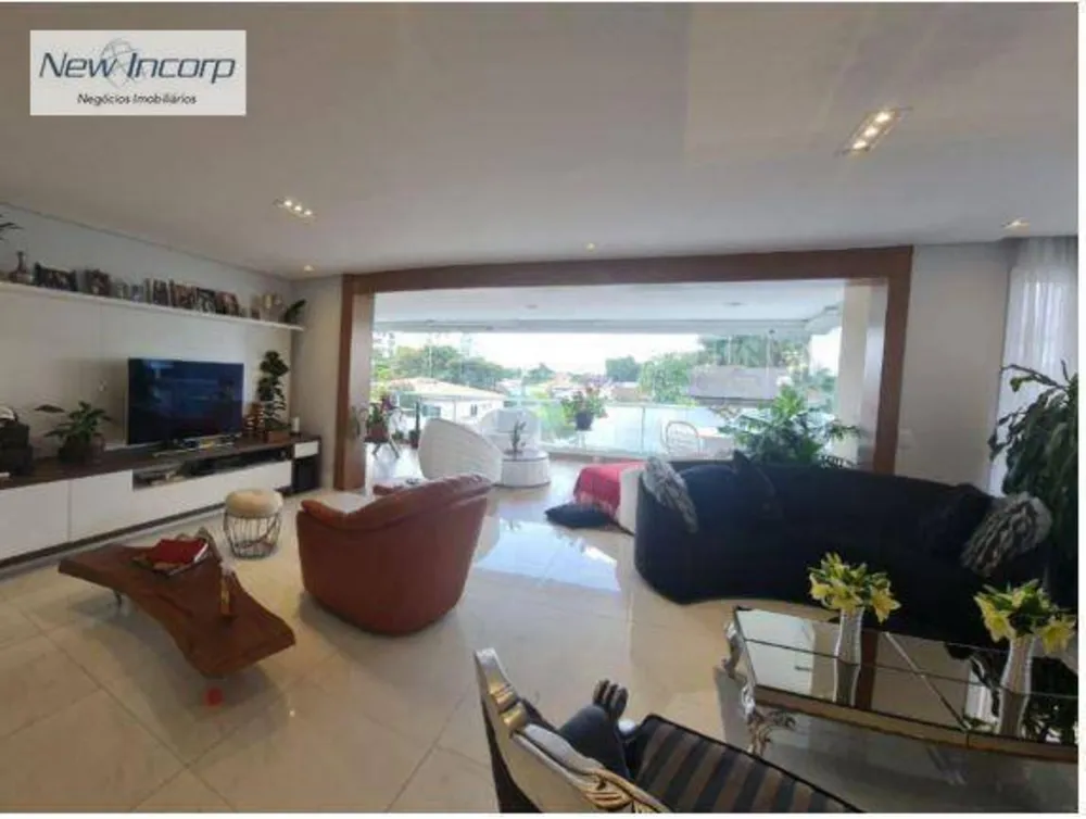 Apartamento, 4 quartos, 225 m² - Foto 1