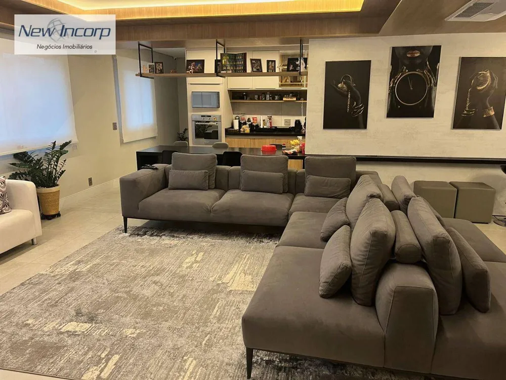 Apartamento, 3 quartos, 158 m² - Foto 1