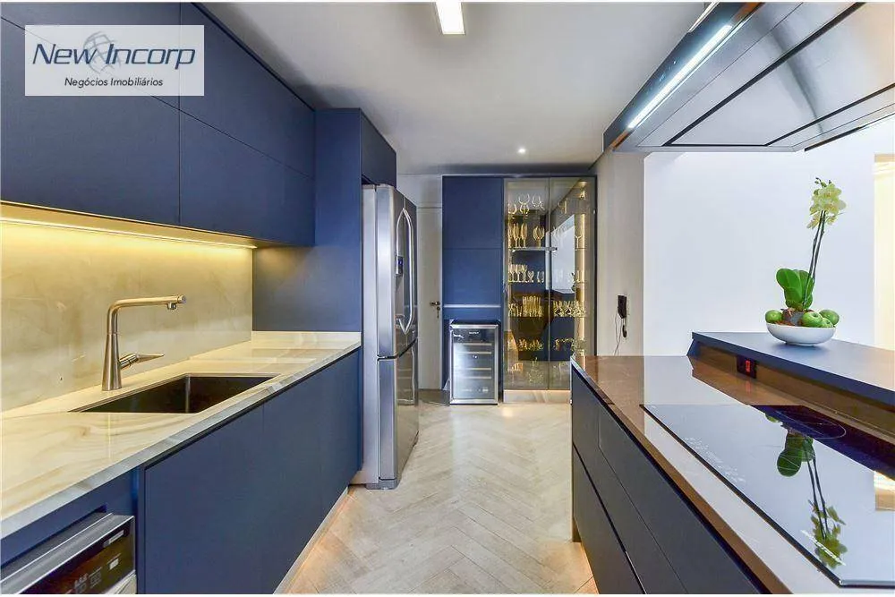 Apartamento, 4 quartos, 193 m² - Foto 4