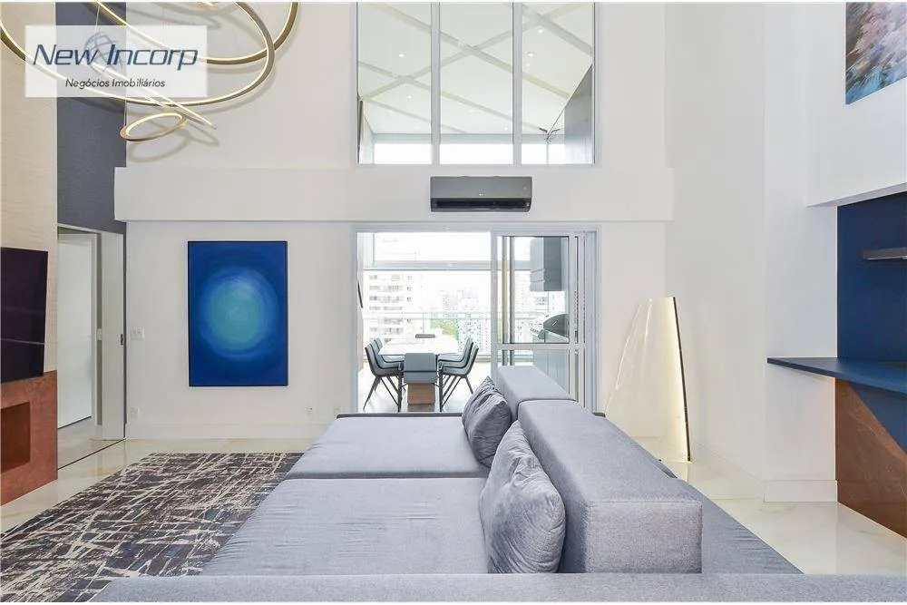 Apartamento, 4 quartos, 193 m² - Foto 2