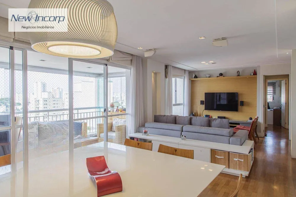 Apartamento, 3 quartos, 130 m² - Foto 1
