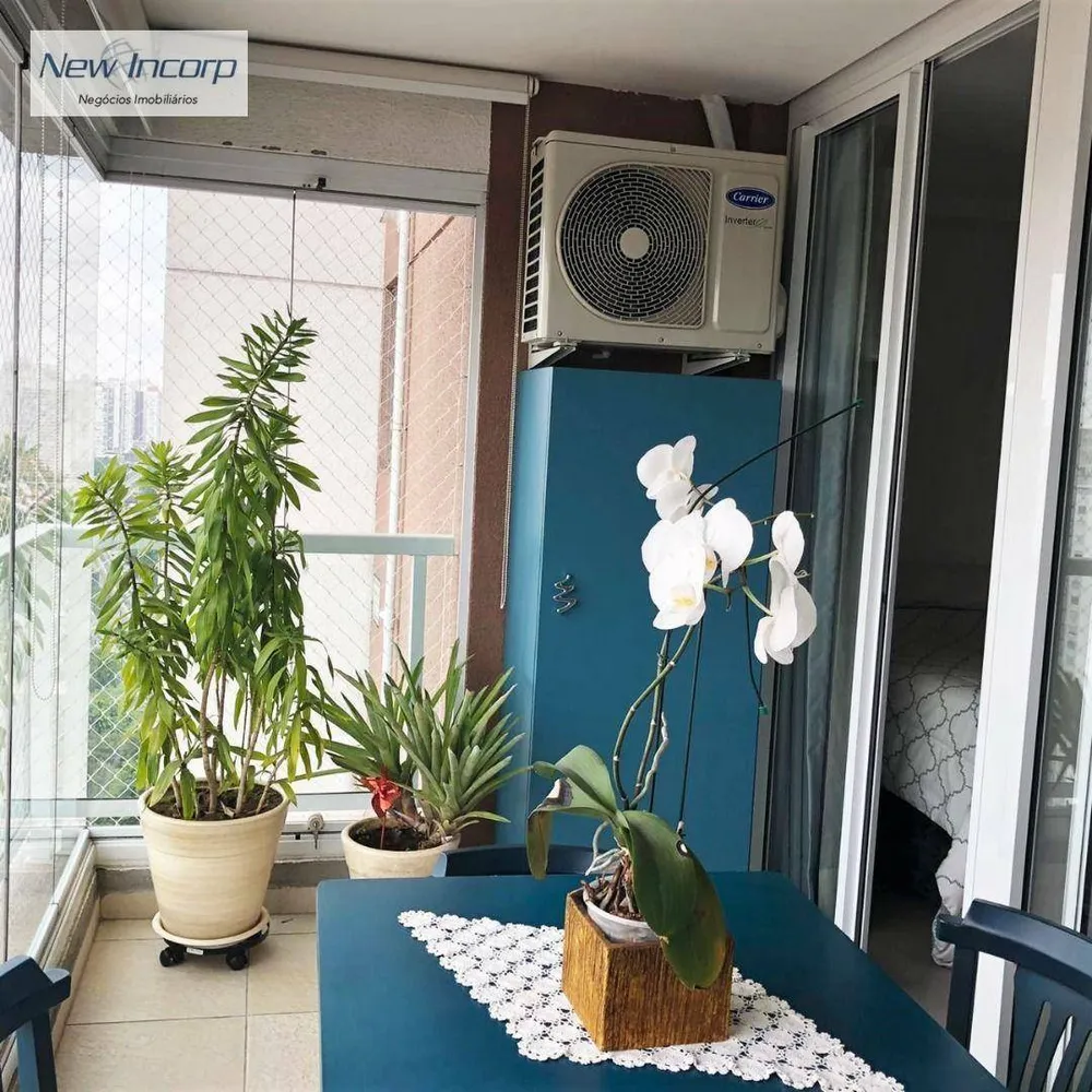 Apartamento, 1 quarto, 44 m² - Foto 1