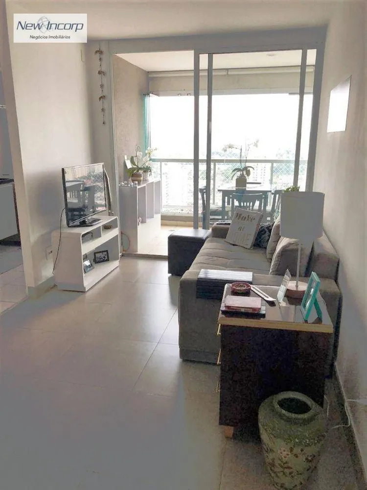 Apartamento, 1 quarto, 44 m² - Foto 3