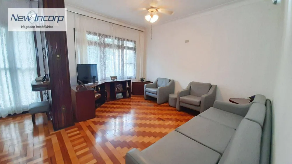 Sobrado, 3 quartos, 191 m² - Foto 1