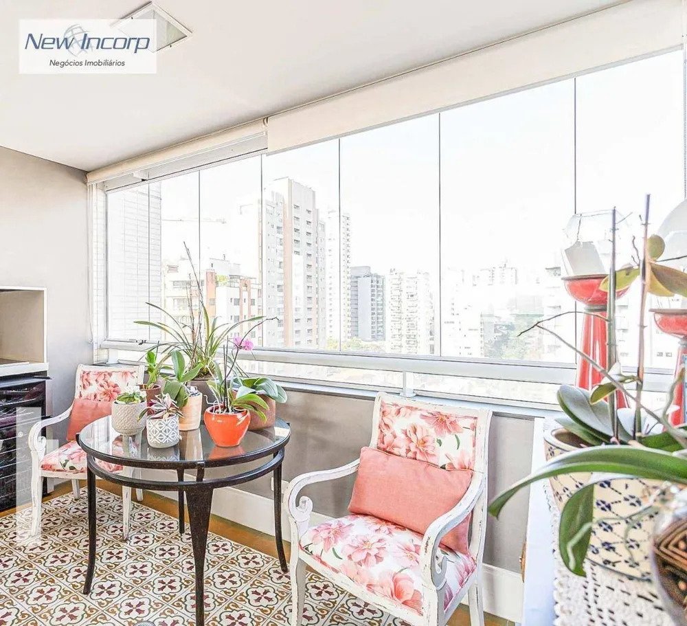 Apartamento, 4 quartos, 225 m² - Foto 2