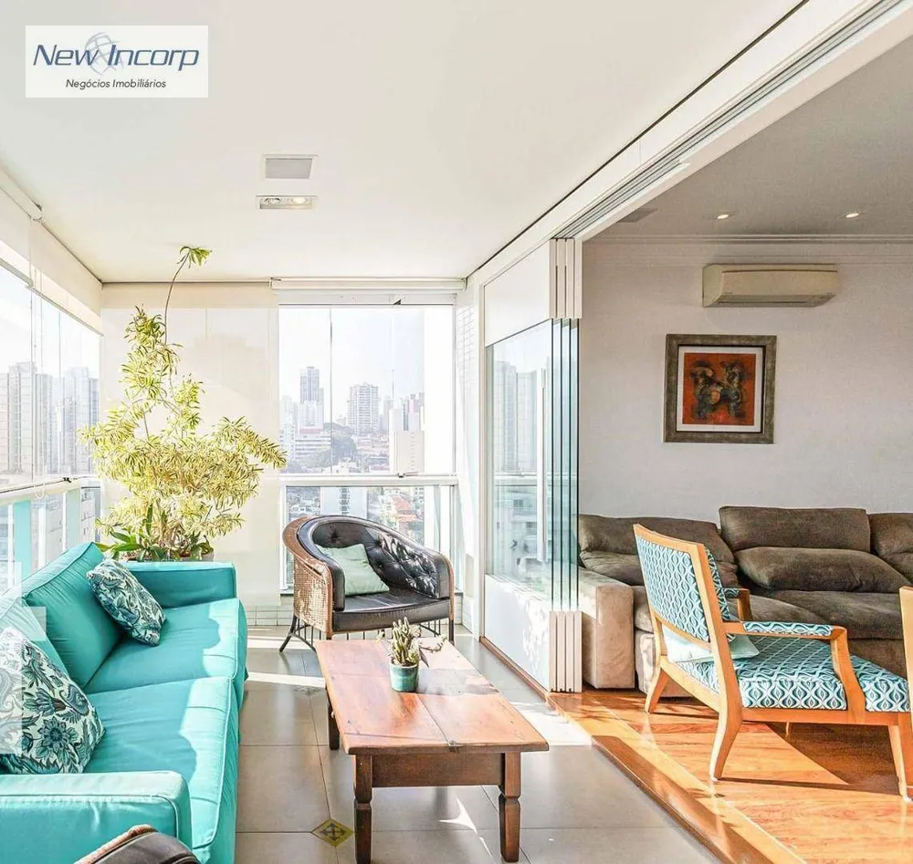 Apartamento, 4 quartos, 225 m² - Foto 1