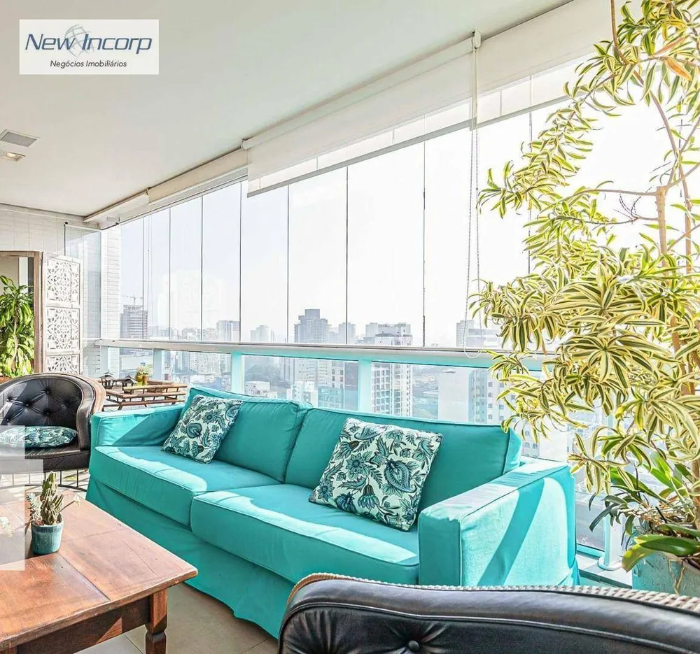 Apartamento, 4 quartos, 225 m² - Foto 4