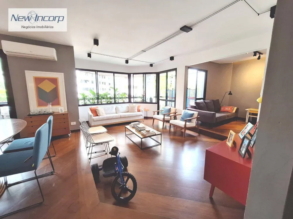 Apartamento, 4 quartos, 138 m² - Foto 1