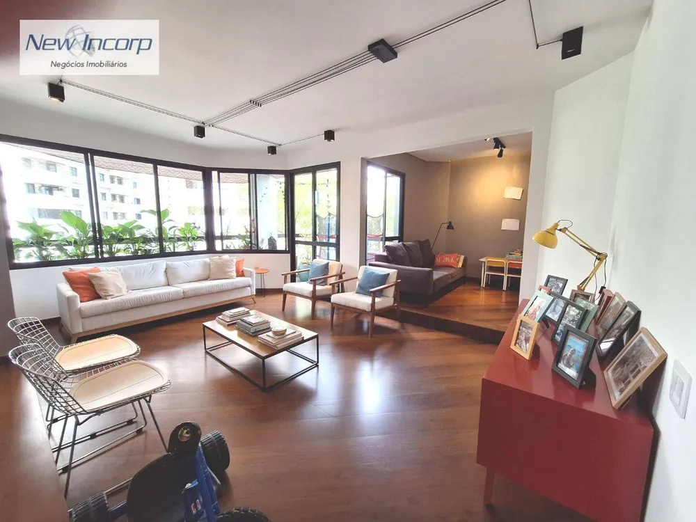 Apartamento, 4 quartos, 138 m² - Foto 4