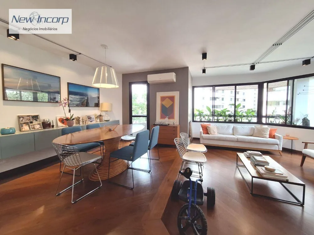 Apartamento, 4 quartos, 138 m² - Foto 3