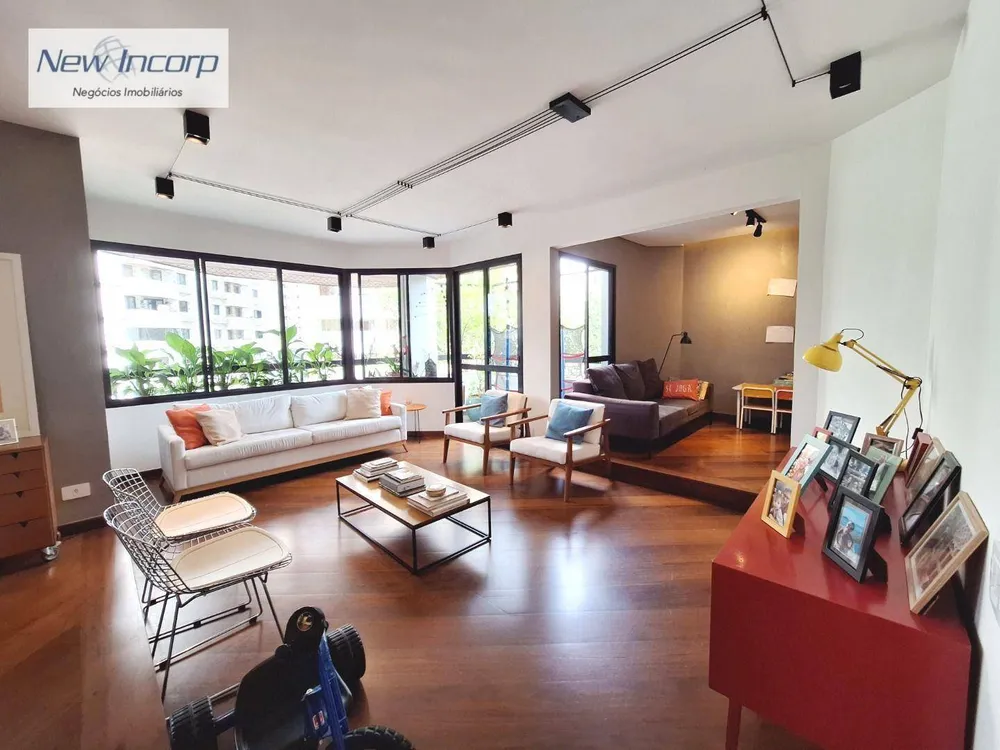 Apartamento, 4 quartos, 138 m² - Foto 2