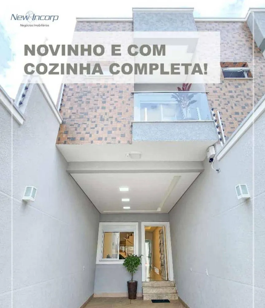 Sobrado, 4 quartos, 175 m² - Foto 4