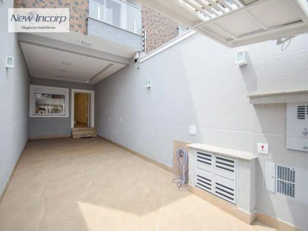 Sobrado, 4 quartos, 175 m² - Foto 1