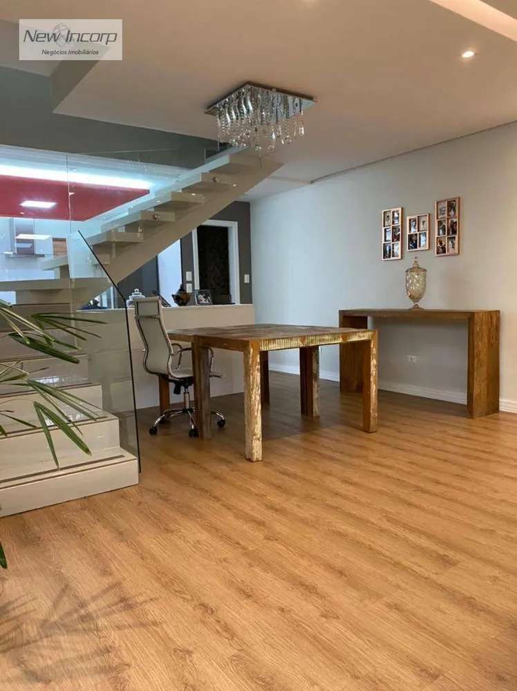 Sobrado, 4 quartos, 230 m² - Foto 3