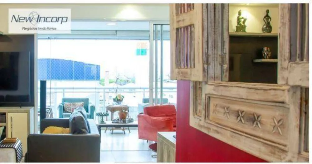 Apartamento, 4 quartos, 164 m² - Foto 1