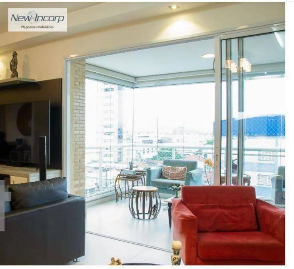 Apartamento, 4 quartos, 164 m² - Foto 2