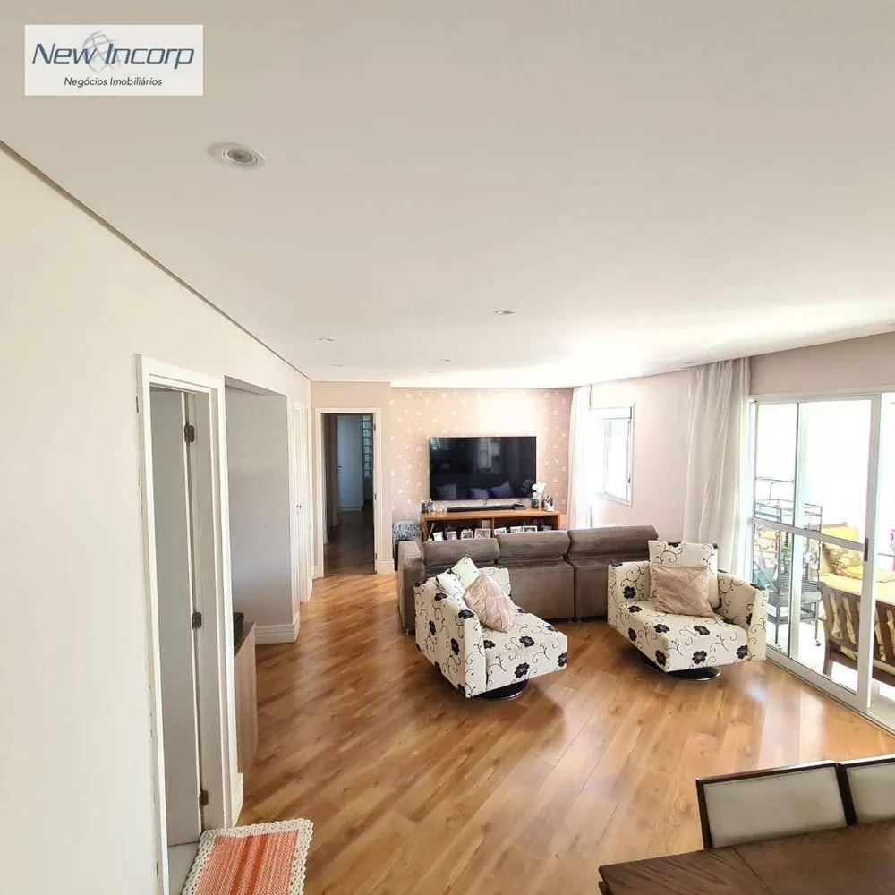 Apartamento, 3 quartos, 117 m² - Foto 3