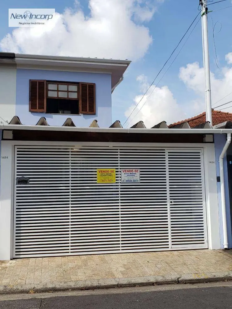 Sobrado, 3 quartos, 126 m² - Foto 1