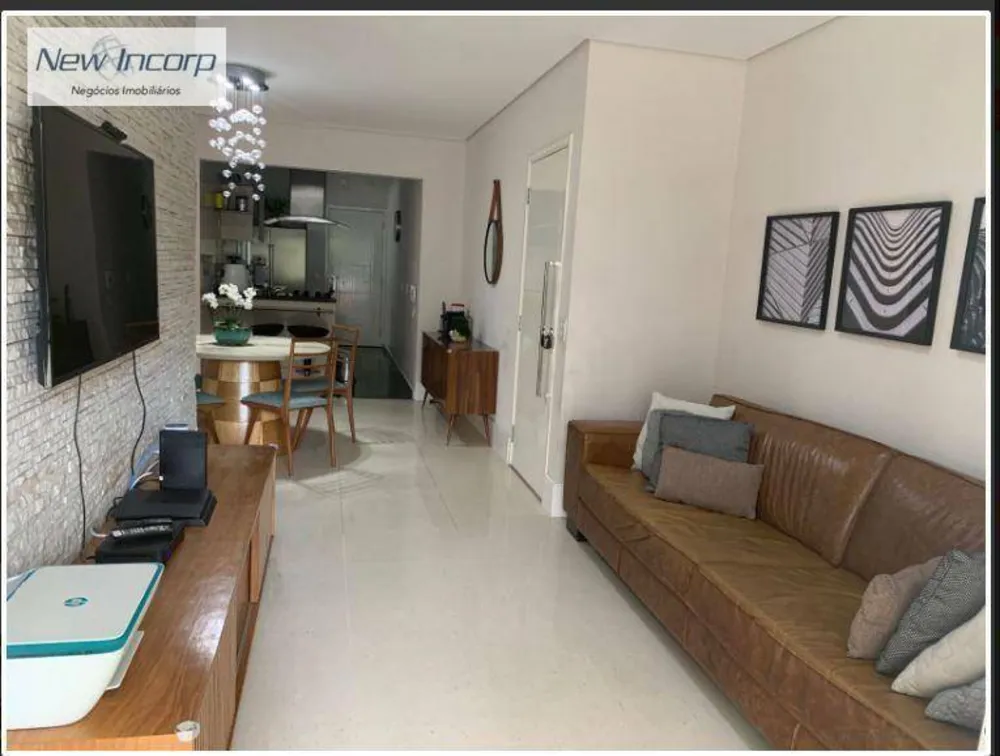 Apartamento, 3 quartos, 100 m² - Foto 2