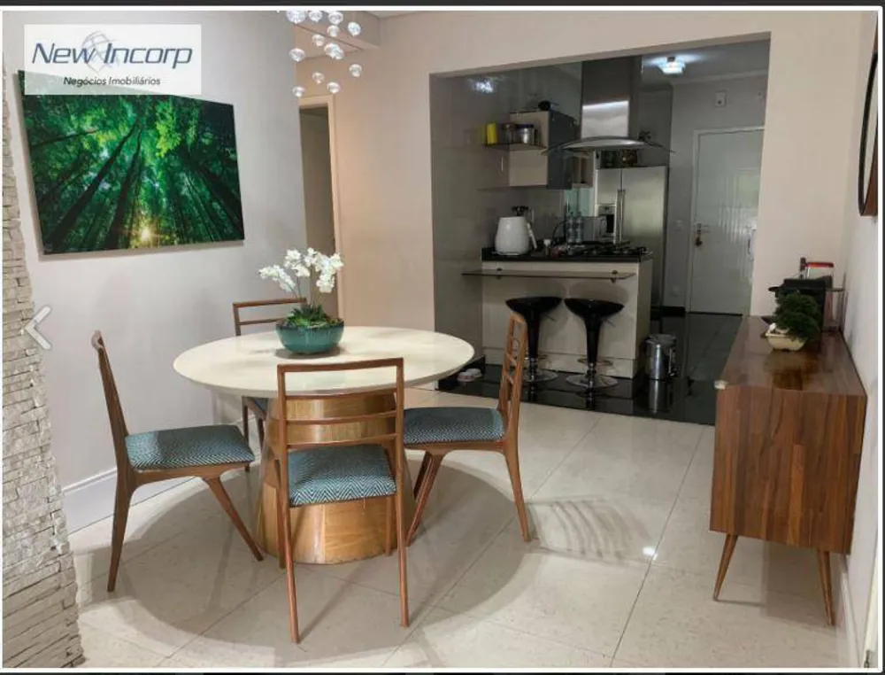 Apartamento, 3 quartos, 100 m² - Foto 3
