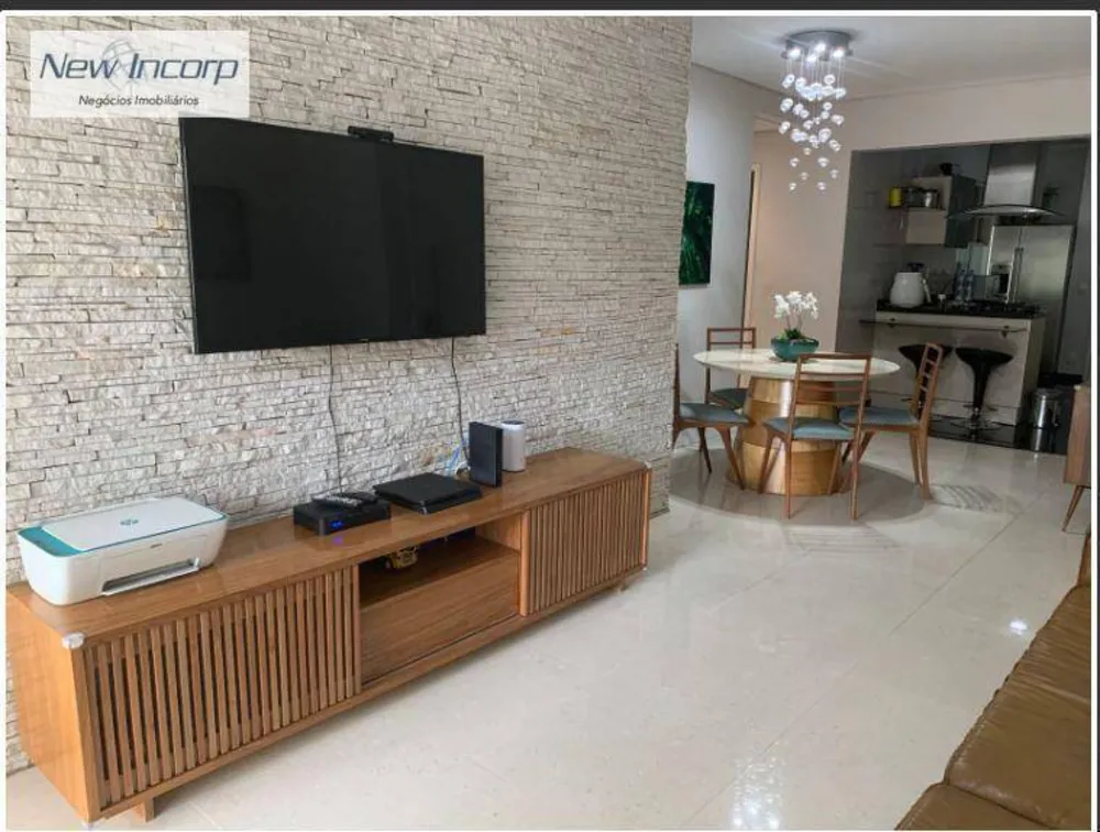 Apartamento, 3 quartos, 100 m² - Foto 1