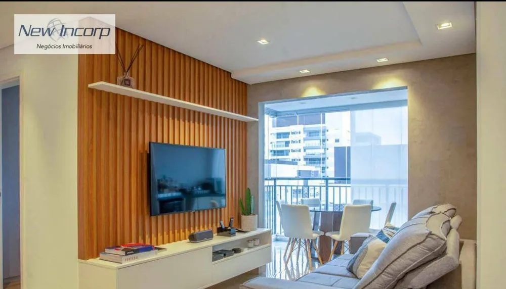 Apartamento, 2 quartos, 68 m² - Foto 2