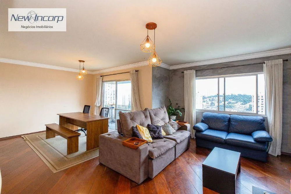Apartamento, 3 quartos, 122 m² - Foto 2