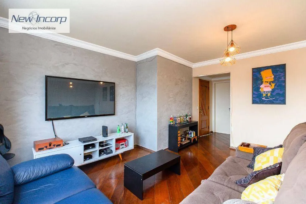 Apartamento, 3 quartos, 122 m² - Foto 3