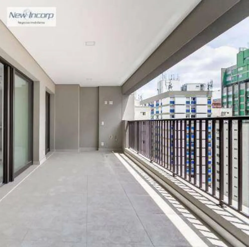Apartamento, 3 quartos, 163 m² - Foto 1