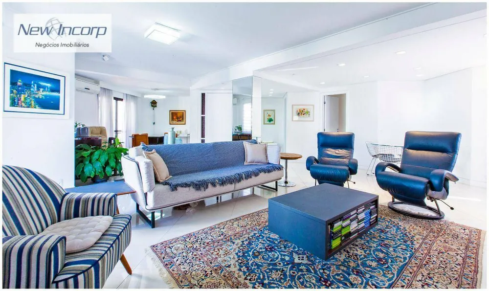 Apartamento, 4 quartos, 230 m² - Foto 2