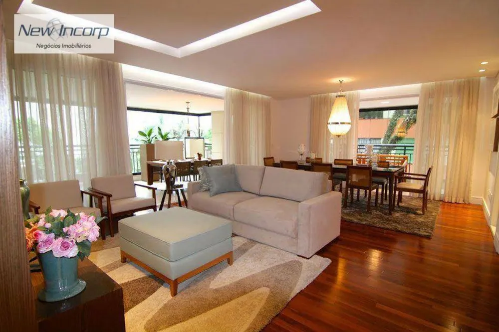 Apartamento, 4 quartos, 209 m² - Foto 3