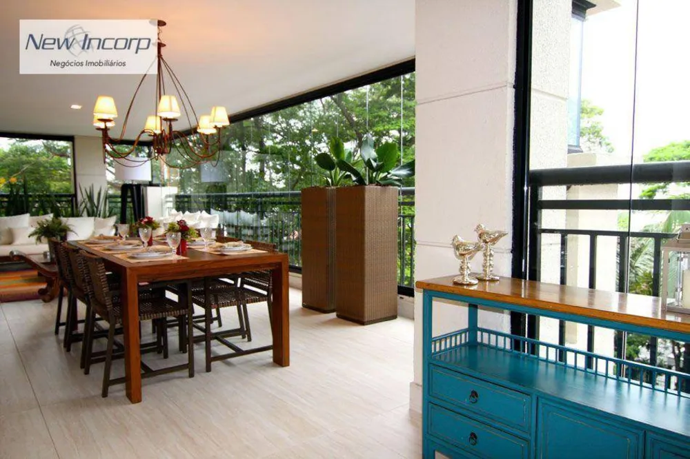 Apartamento, 4 quartos, 209 m² - Foto 4