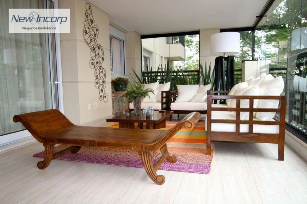 Apartamento, 4 quartos, 209 m² - Foto 1