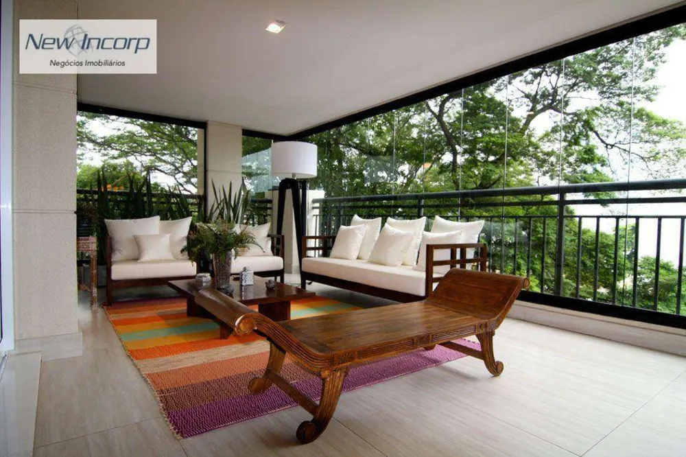 Apartamento, 4 quartos, 209 m² - Foto 2