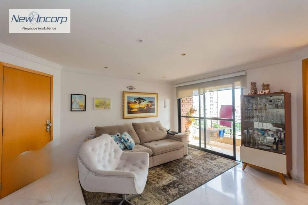Apartamento, 3 quartos, 189 m² - Foto 1