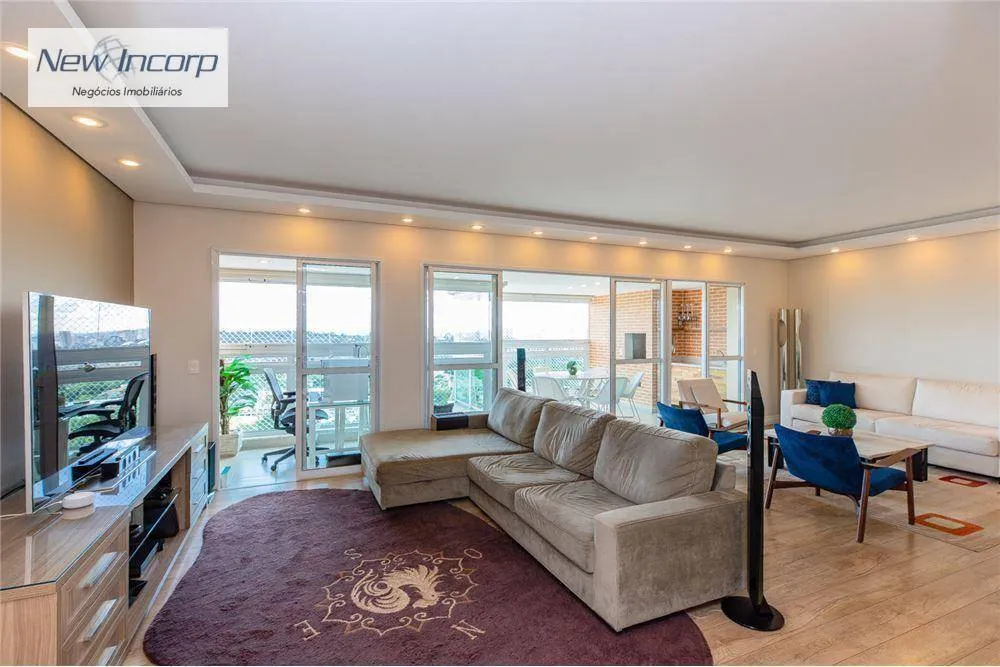 Apartamento, 3 quartos, 154 m² - Foto 4