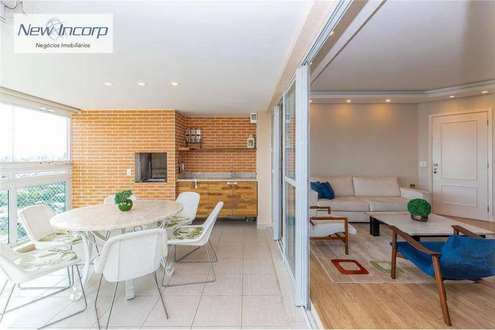 Apartamento, 3 quartos, 154 m² - Foto 1