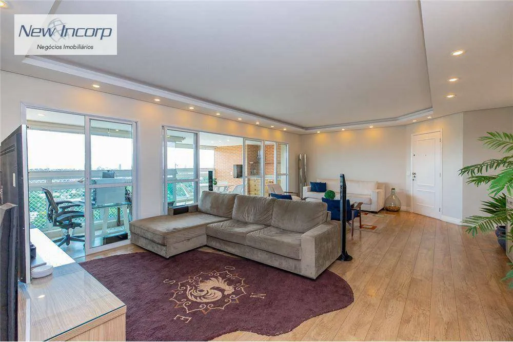 Apartamento, 3 quartos, 154 m² - Foto 3