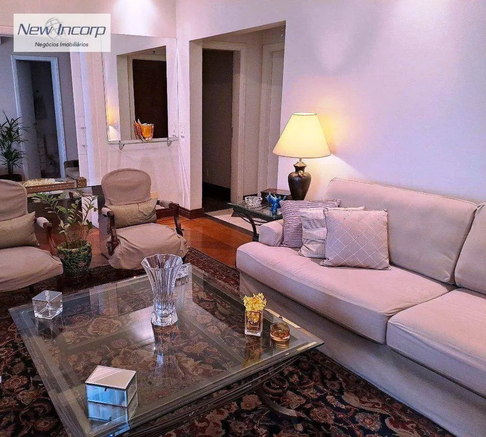Apartamento, 4 quartos, 186 m² - Foto 2