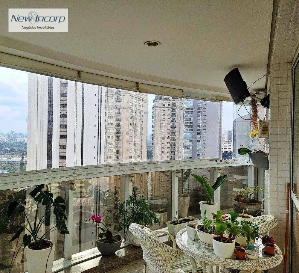 Apartamento, 4 quartos, 186 m² - Foto 1