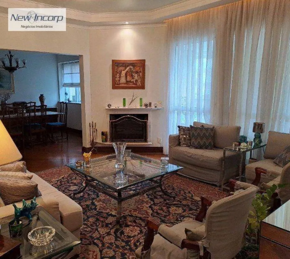 Apartamento, 4 quartos, 186 m² - Foto 3