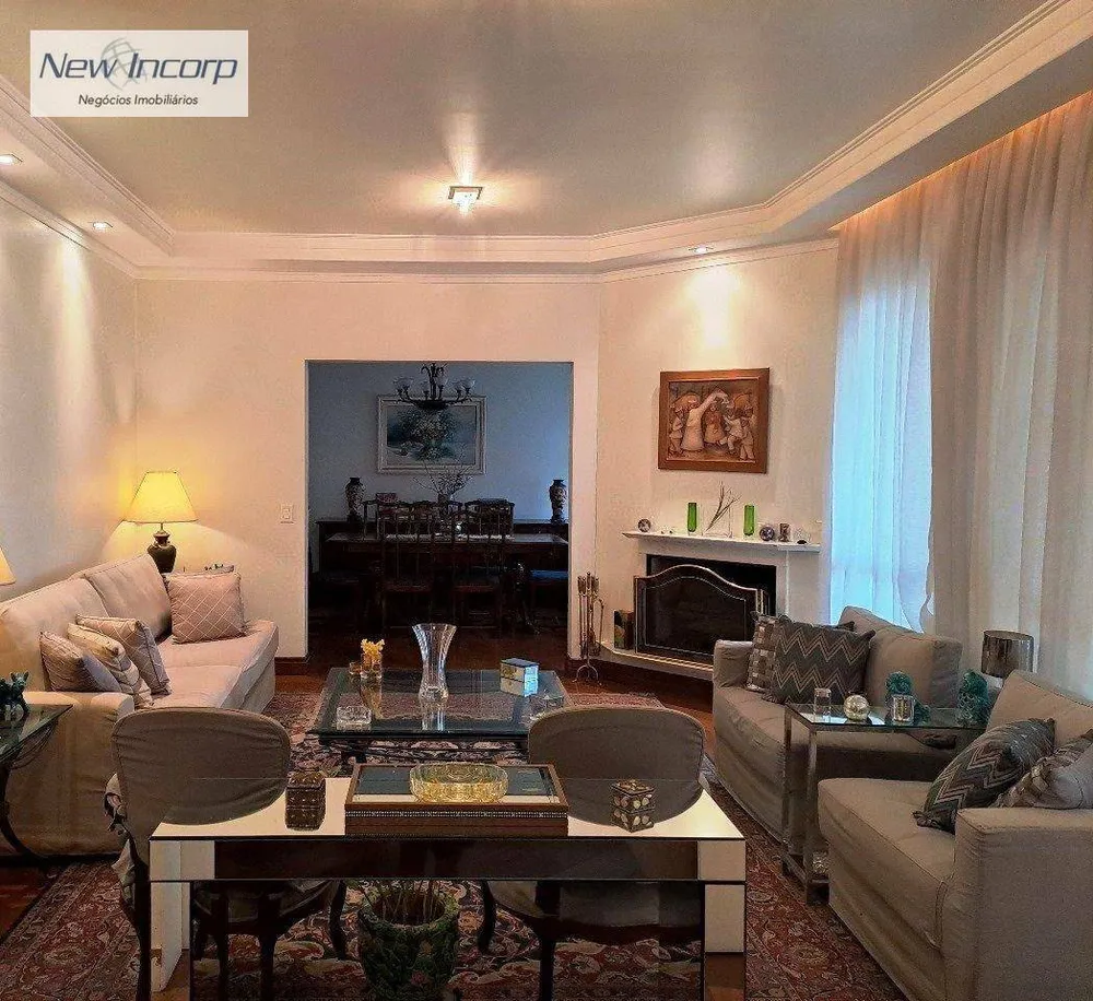 Apartamento, 4 quartos, 186 m² - Foto 4